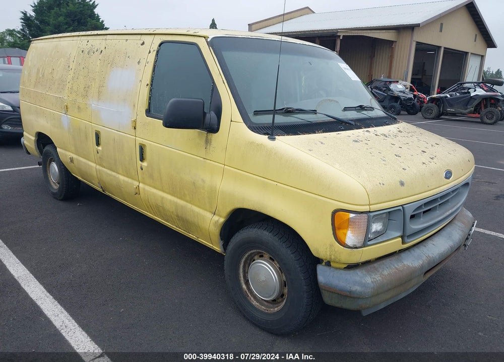 2002 FORD E-150 COMMERCIAL/RECREATIONAL VIN: 1FTRE14272HB27682