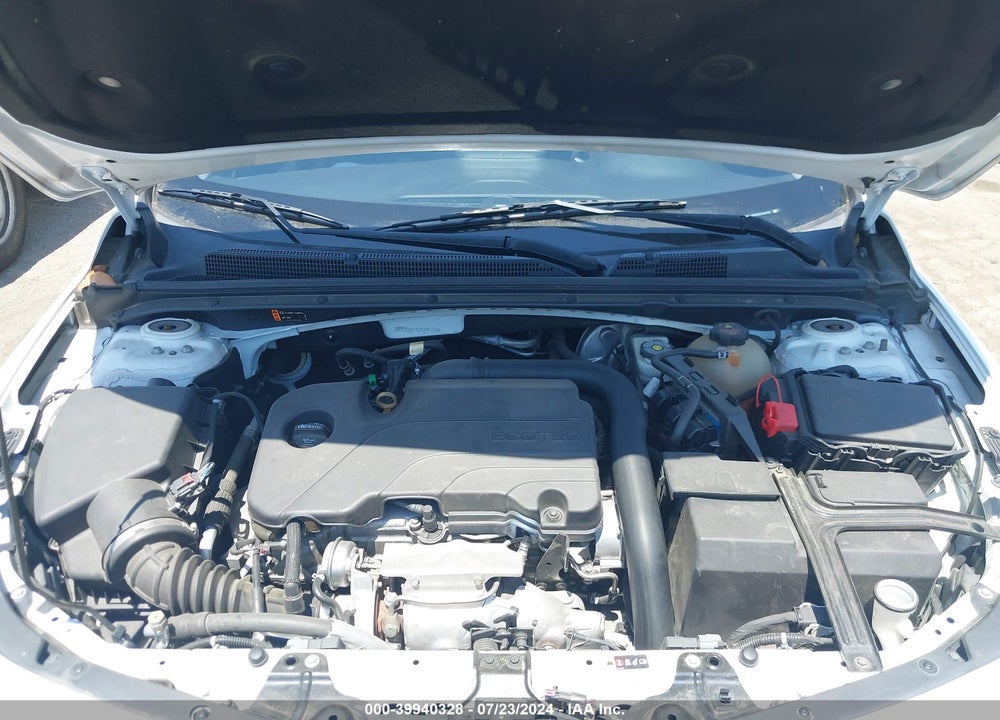 2018 CHEVROLET MALIBU LT VIN: 1G1ZD5STXJF245735