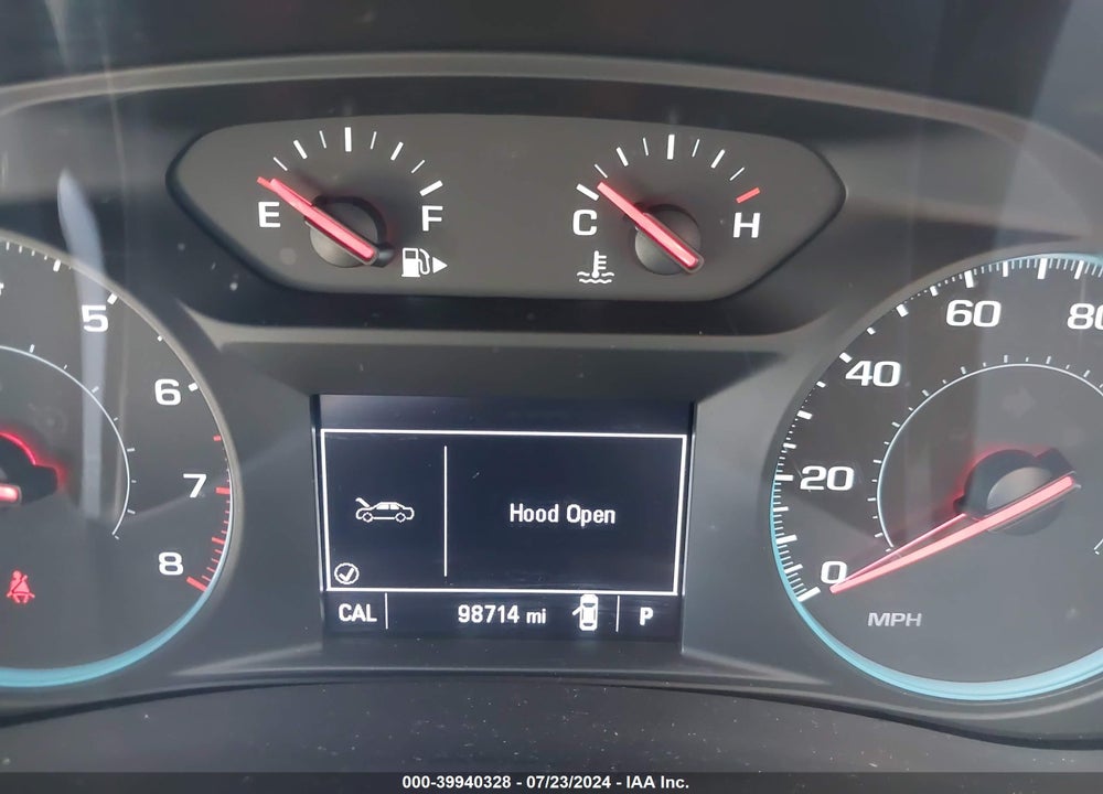 2018 CHEVROLET MALIBU LT VIN: 1G1ZD5STXJF245735