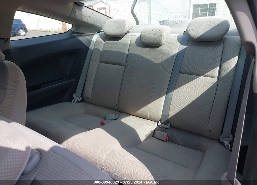 2012 HONDA CIVIC LX VIN: 2HGFG3B5XCH538044