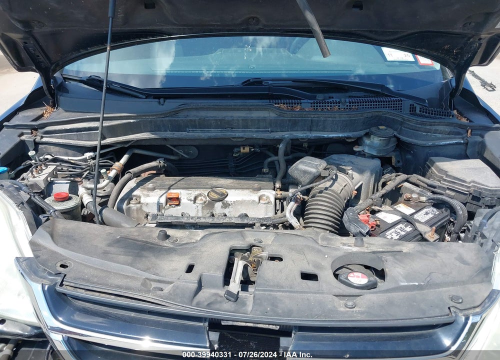2010 HONDA CR-V EX VIN: 3CZRE4H56AG706252