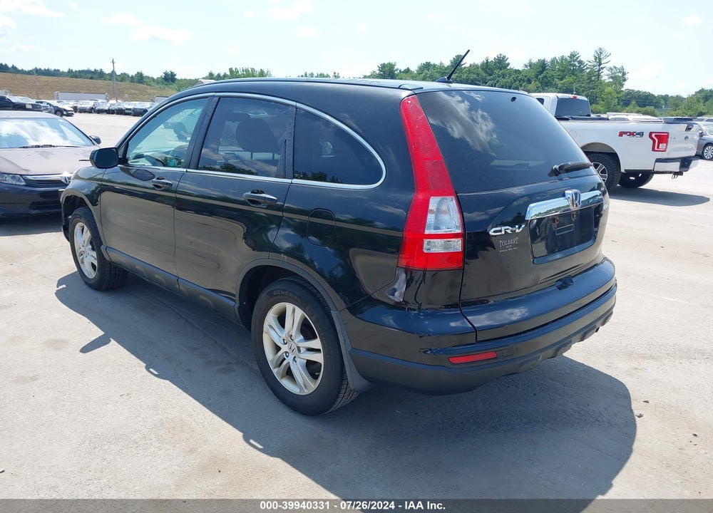 2010 HONDA CR-V EX VIN: 3CZRE4H56AG706252