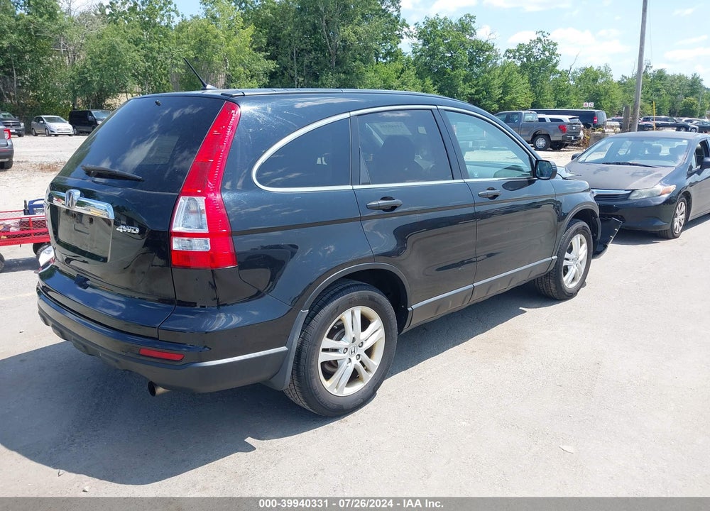 2010 HONDA CR-V EX VIN: 3CZRE4H56AG706252