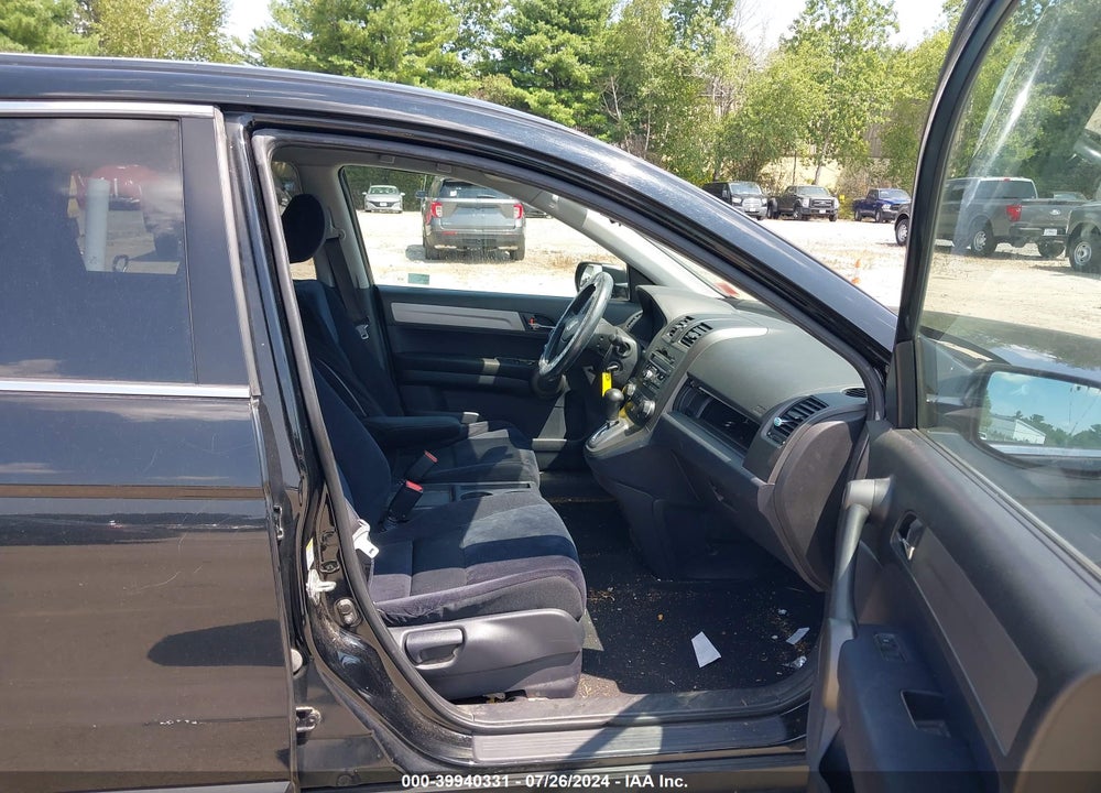 2010 HONDA CR-V EX VIN: 3CZRE4H56AG706252