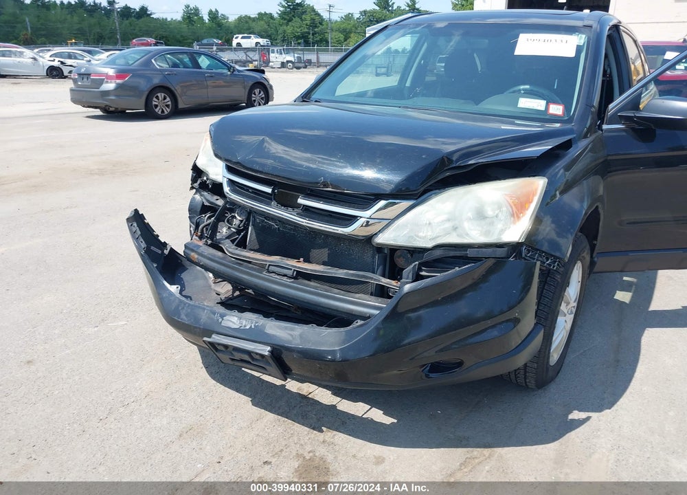 2010 HONDA CR-V EX VIN: 3CZRE4H56AG706252