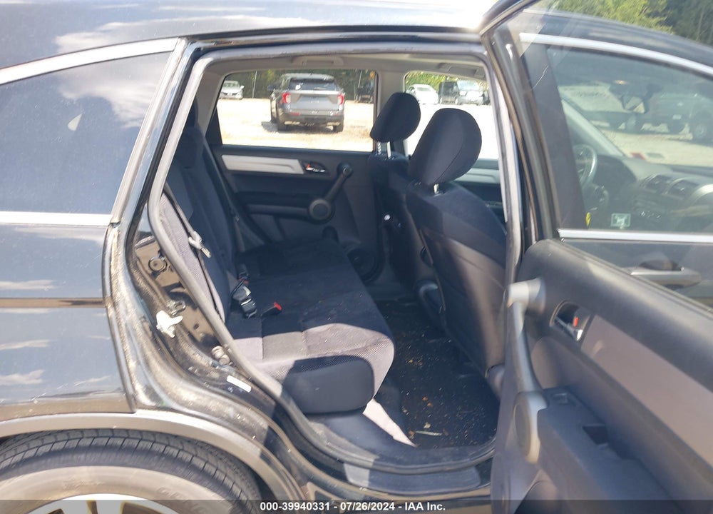 2010 HONDA CR-V EX VIN: 3CZRE4H56AG706252