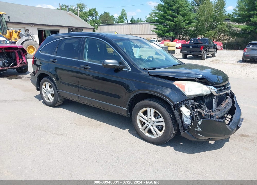 2010 HONDA CR-V EX VIN: 3CZRE4H56AG706252
