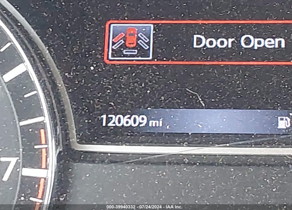 2016 NISSAN PATHFINDER PLATINUM/S/SL/SV VIN: 5N1AR2MN1GC630898
