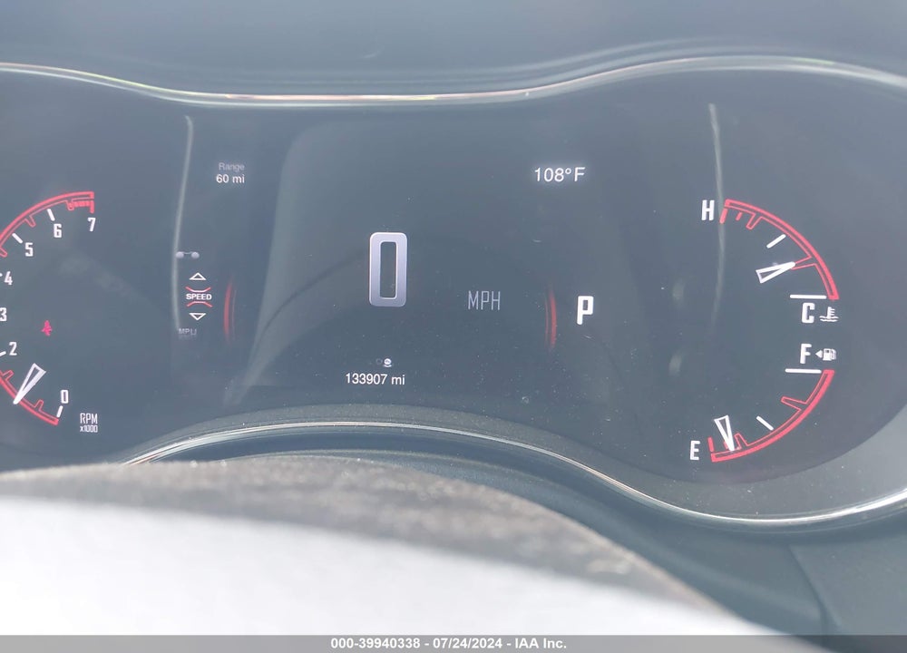 2015 DODGE DURANGO SXT VIN: 1C4RDHAG1FC937369