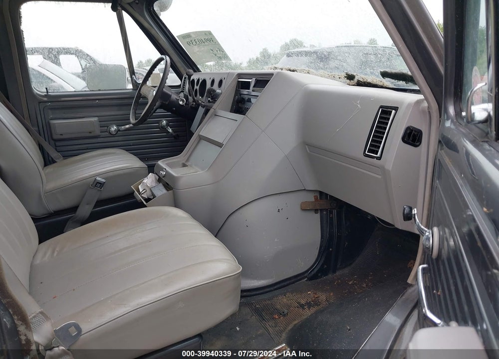 1991 CHEVROLET G20 VIN: 2GCEG25H4M4134126