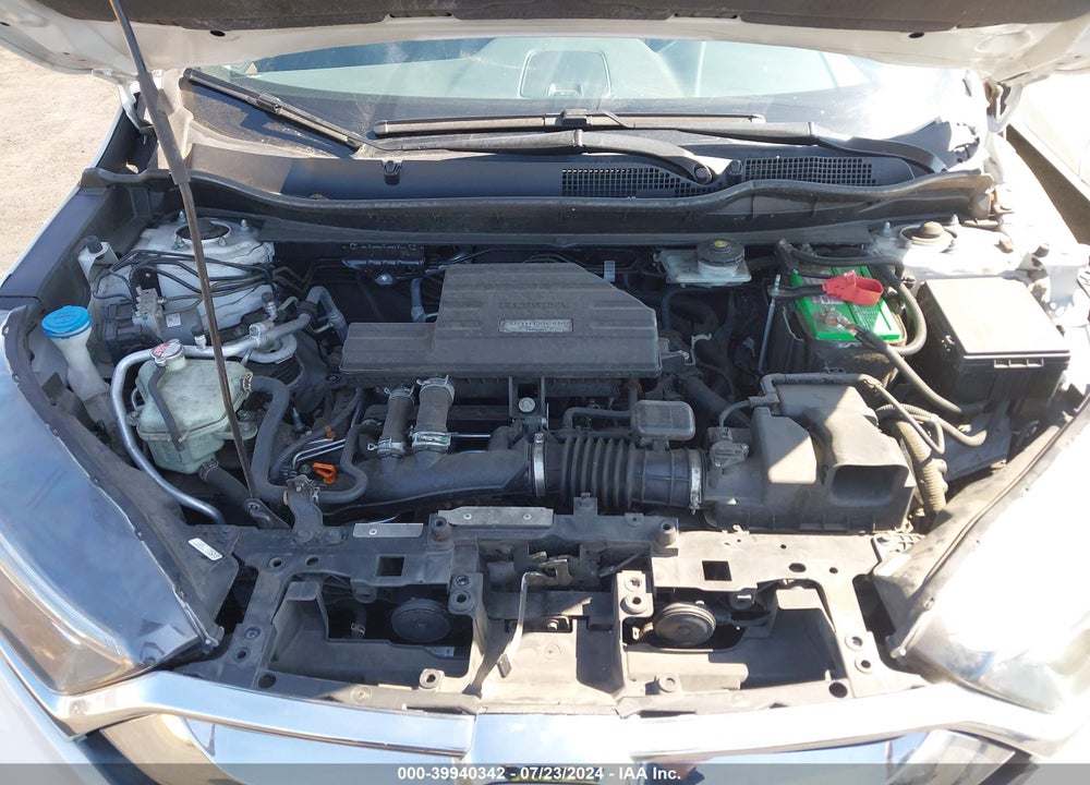 2019 HONDA CR-V EX-L VIN: 5J6RW1H83KA045639