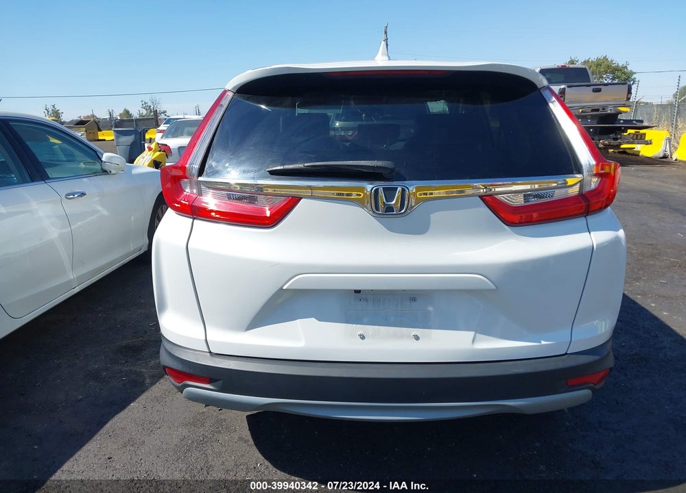 2019 HONDA CR-V EX-L VIN: 5J6RW1H83KA045639