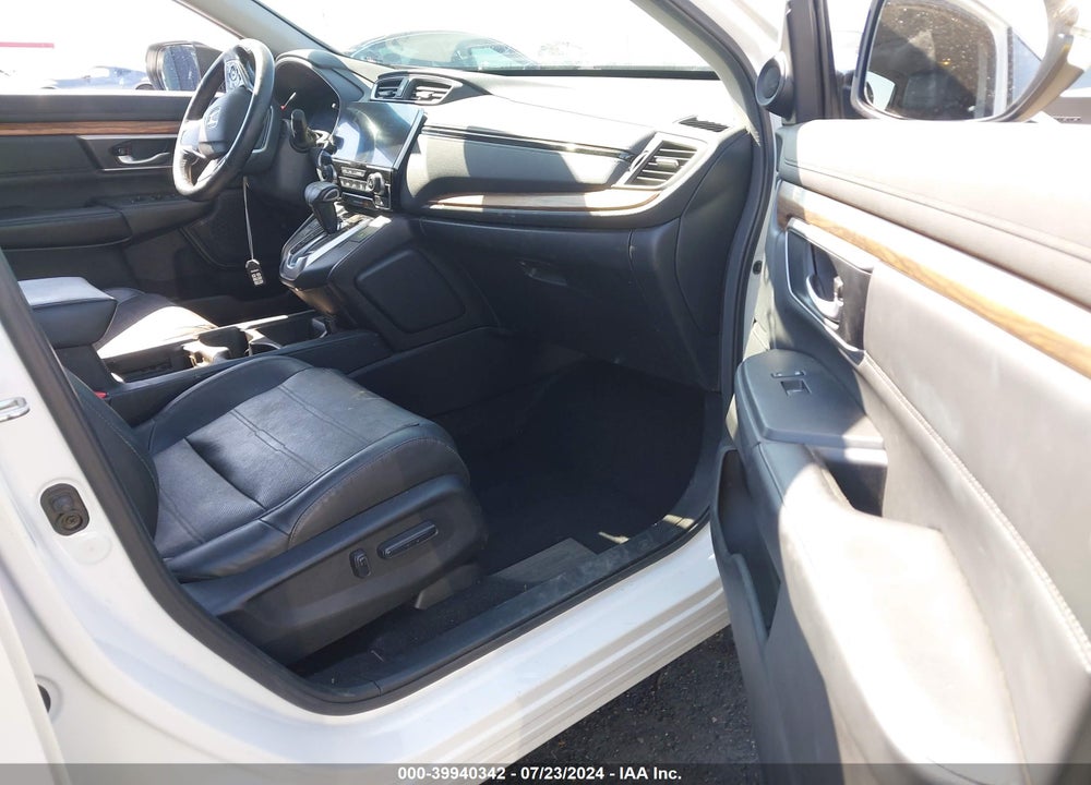2019 HONDA CR-V EX-L VIN: 5J6RW1H83KA045639
