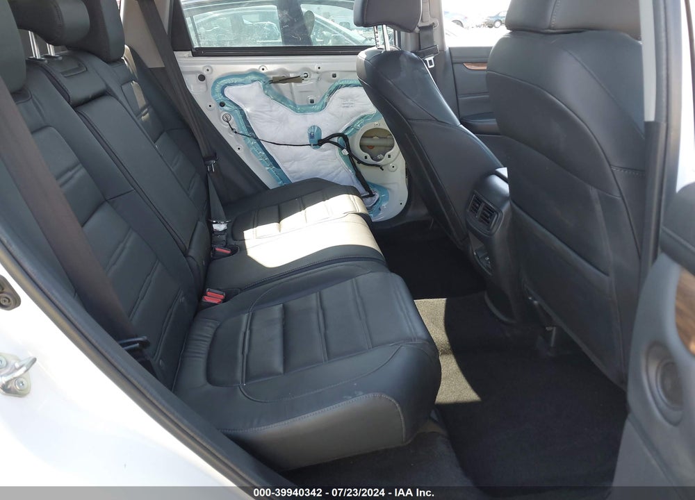 2019 HONDA CR-V EX-L VIN: 5J6RW1H83KA045639