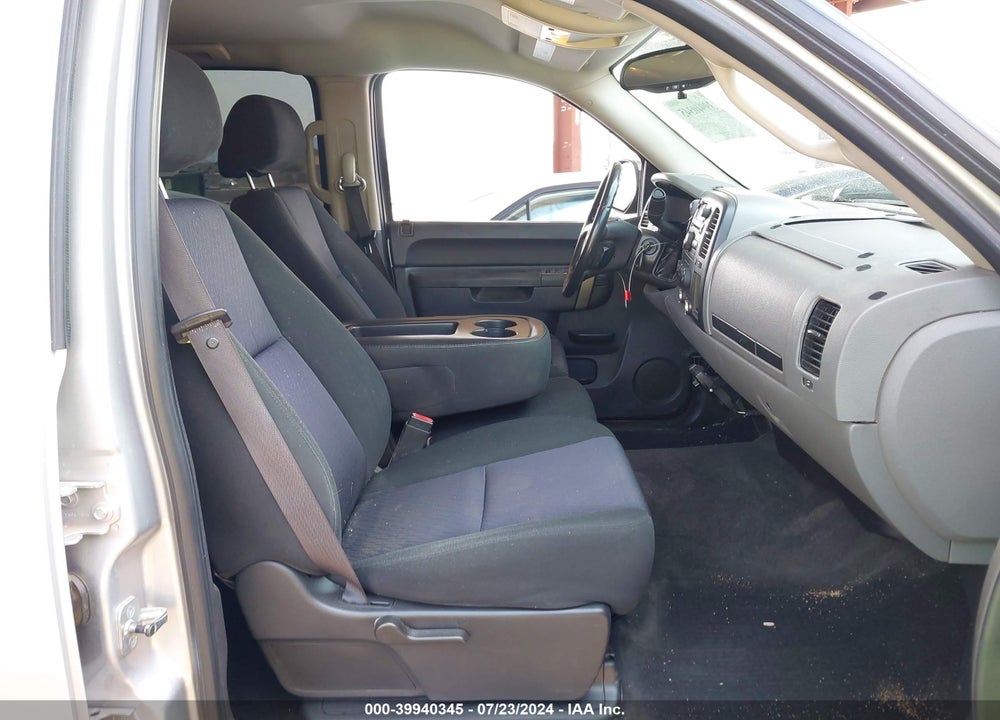 2010 GMC SIERRA 1500 SL VIN: 3GTRCUEA4AG153842