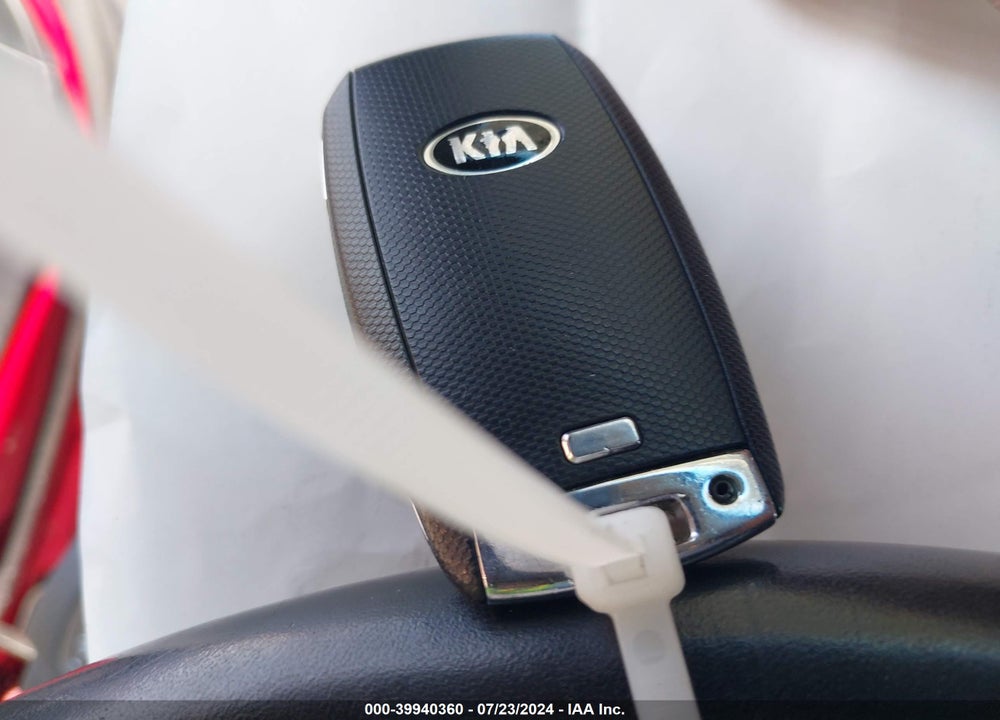2017 KIA NIRO EX VIN: KNDCC3LC0H5054179