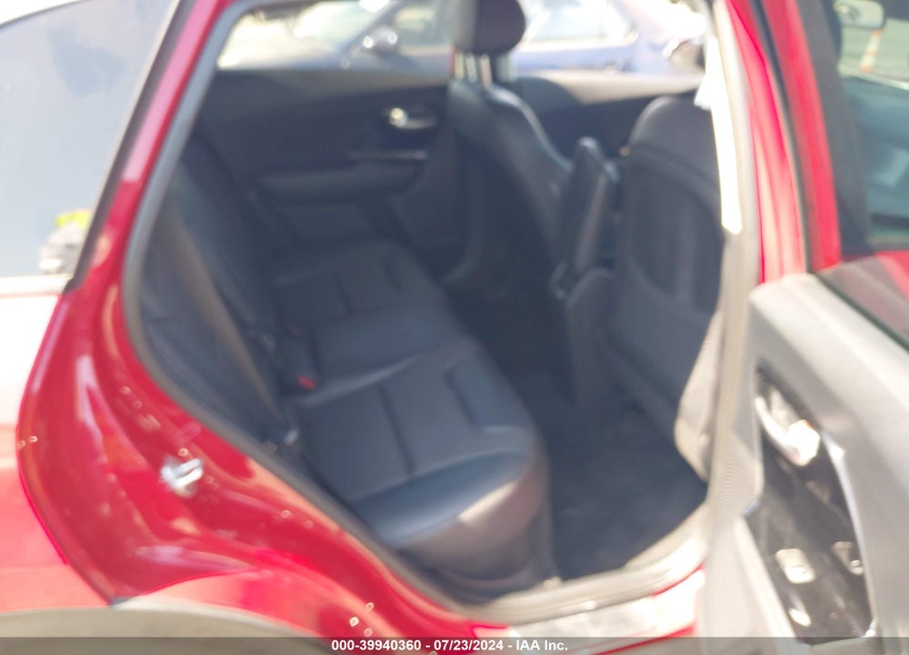 2017 KIA NIRO EX VIN: KNDCC3LC0H5054179