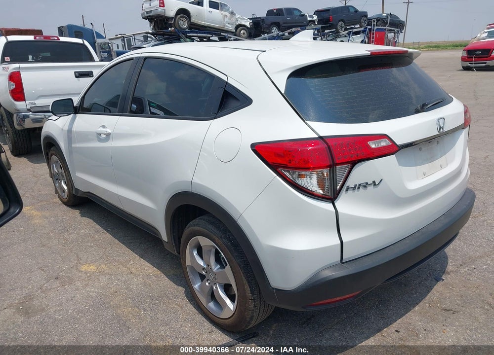 2022 HONDA HR-V 2WD LX VIN: 3CZRU5H30NM724986