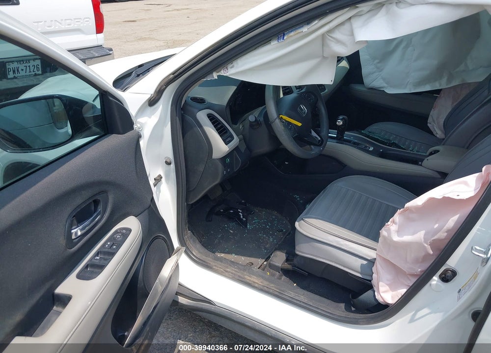 2022 HONDA HR-V 2WD LX VIN: 3CZRU5H30NM724986