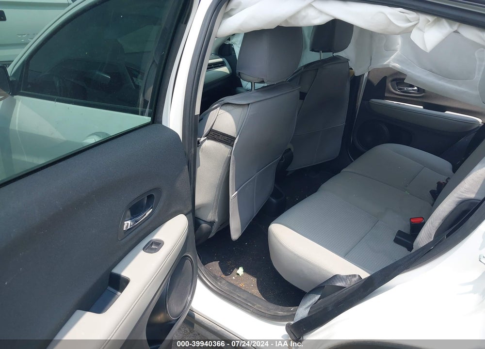 2022 HONDA HR-V 2WD LX VIN: 3CZRU5H30NM724986
