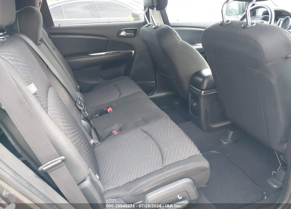 2016 DODGE JOURNEY SXT VIN: 3C4PDCBG1GT152820