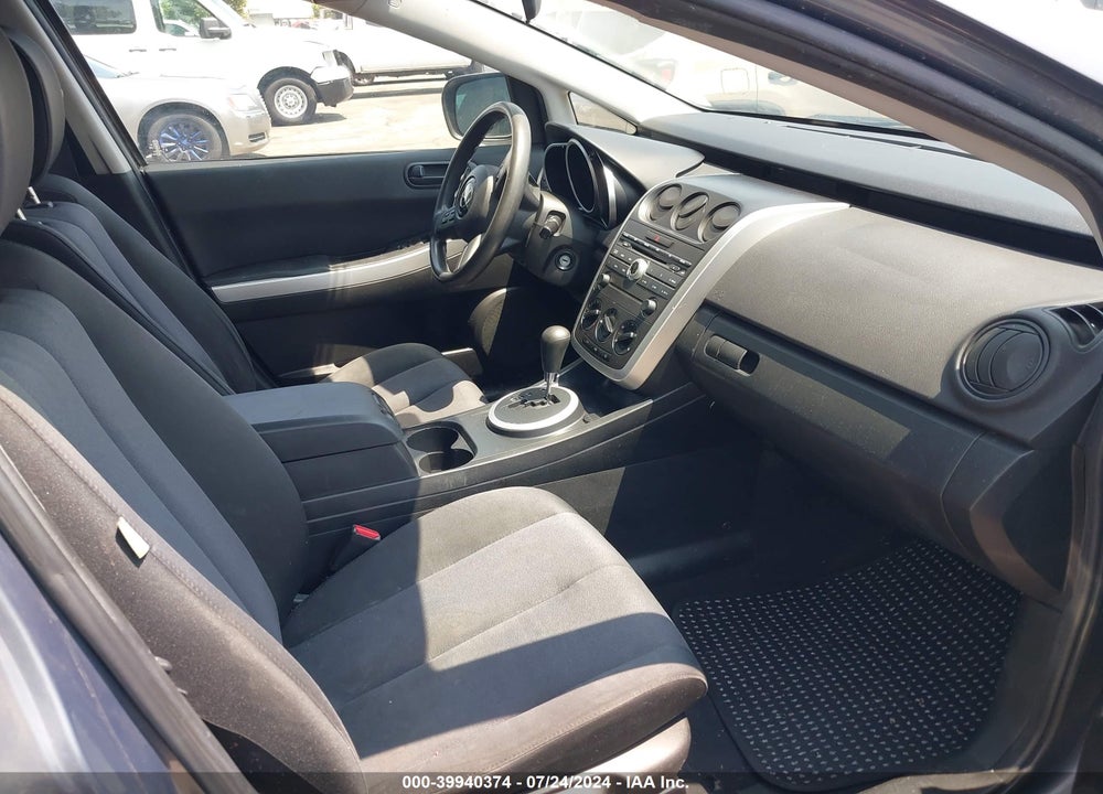 2007 MAZDA CX-7 SPORT VIN: JM3ER29L570135285