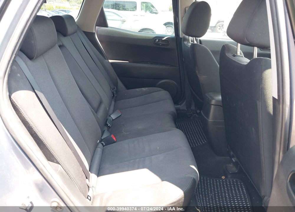 2007 MAZDA CX-7 SPORT VIN: JM3ER29L570135285