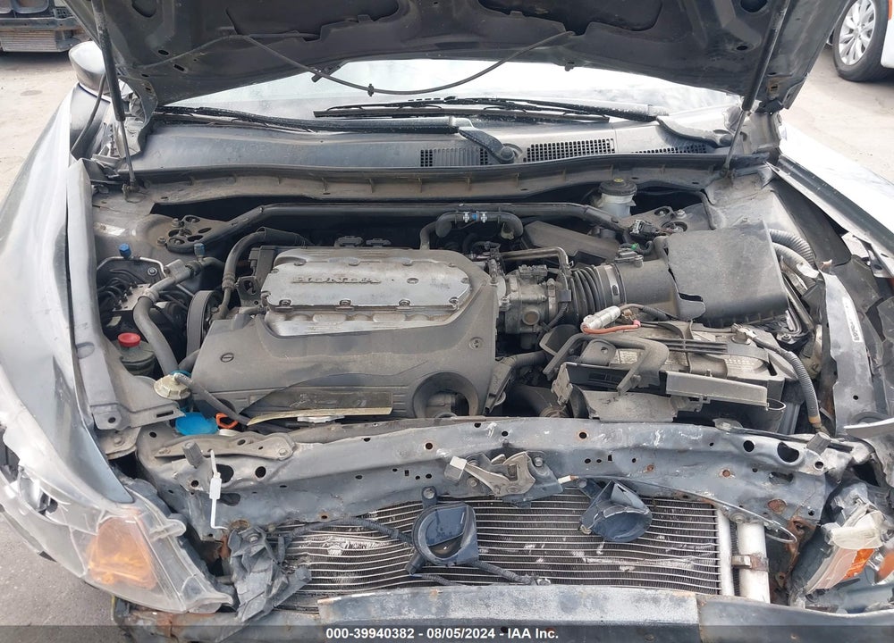 2009 HONDA ACCORD 3.5 EX VIN: 1HGCP36789A039992