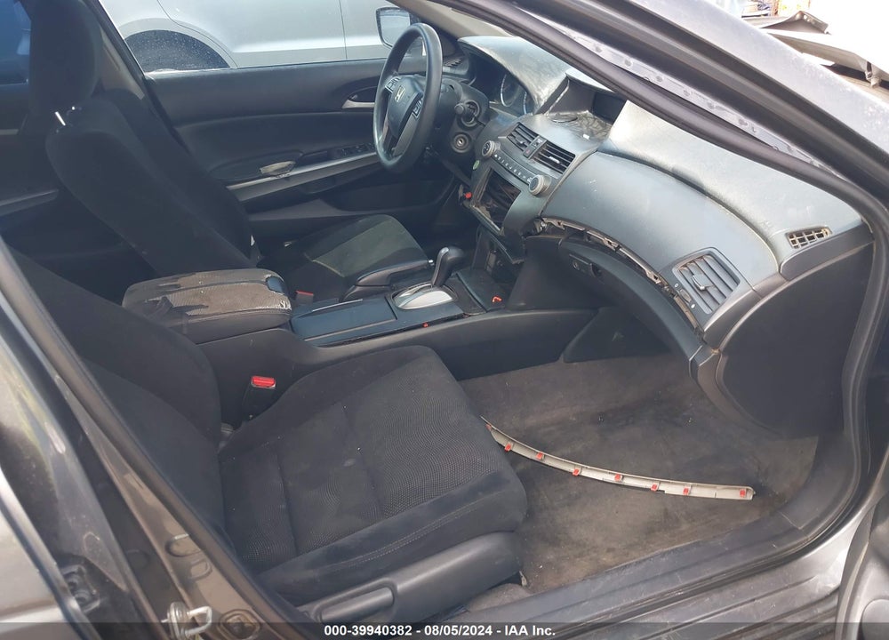 2009 HONDA ACCORD 3.5 EX VIN: 1HGCP36789A039992
