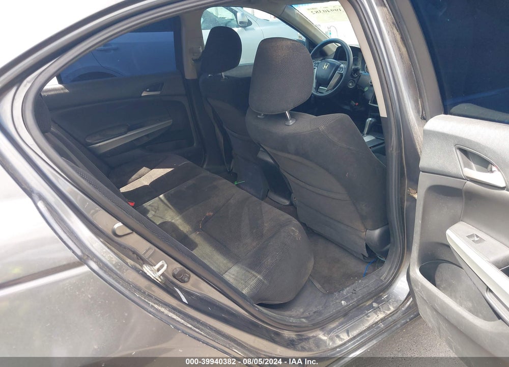 2009 HONDA ACCORD 3.5 EX VIN: 1HGCP36789A039992