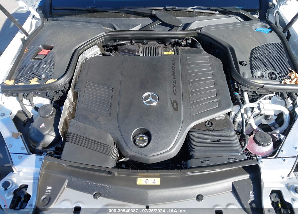2023 MERCEDES-BENZ E 450 VIN: W1K1K5JBXPF204071