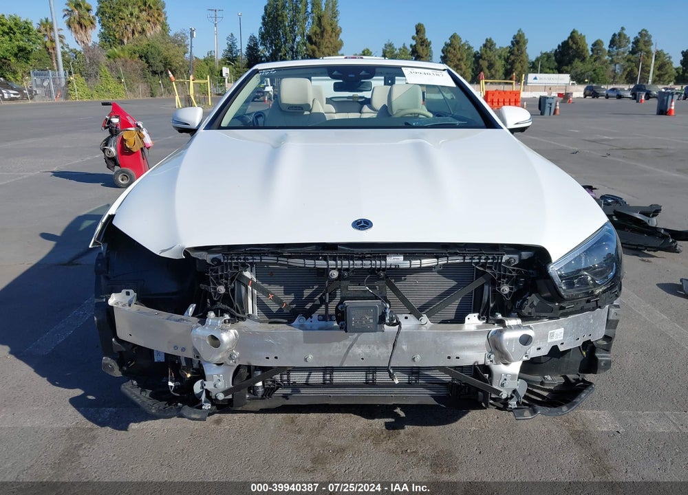 2023 MERCEDES-BENZ E 450 VIN: W1K1K5JBXPF204071