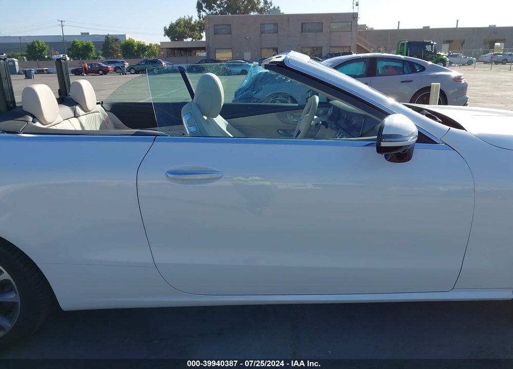 2023 MERCEDES-BENZ E 450 VIN: W1K1K5JBXPF204071