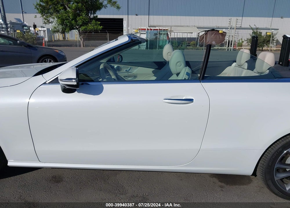 2023 MERCEDES-BENZ E 450 VIN: W1K1K5JBXPF204071