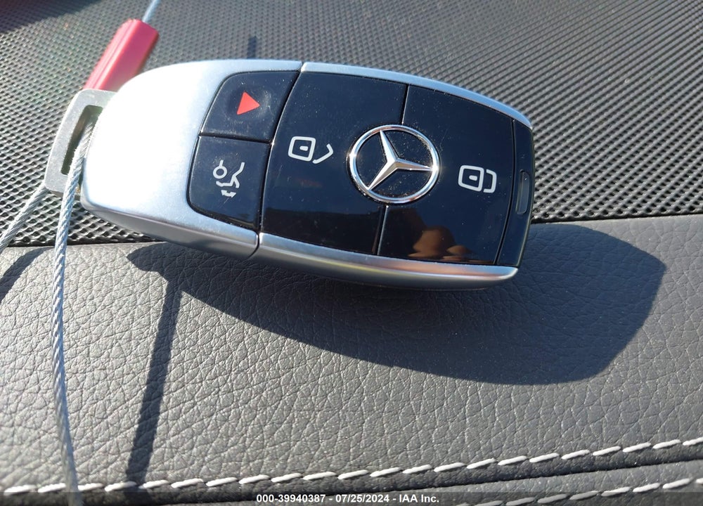 2023 MERCEDES-BENZ E 450 VIN: W1K1K5JBXPF204071