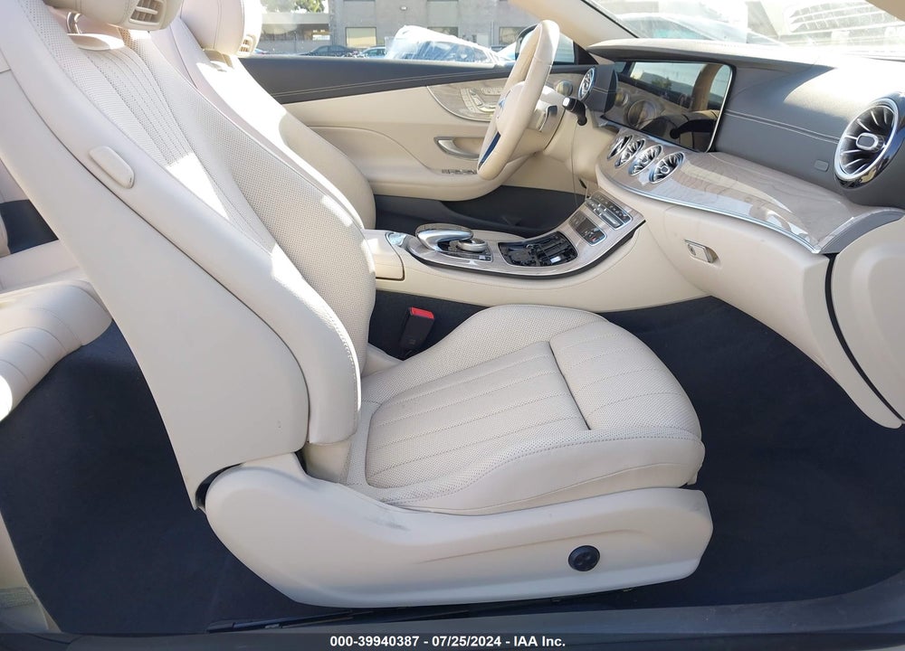 2023 MERCEDES-BENZ E 450 VIN: W1K1K5JBXPF204071