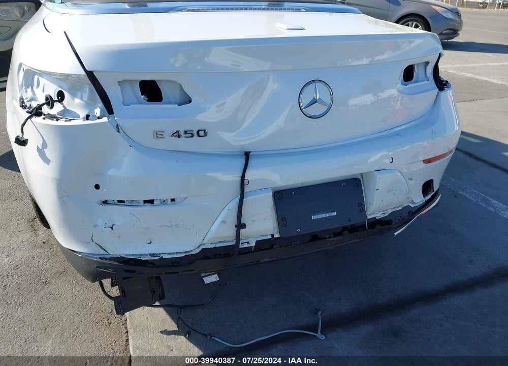 2023 MERCEDES-BENZ E 450 VIN: W1K1K5JBXPF204071