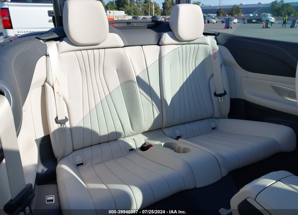 2023 MERCEDES-BENZ E 450 VIN: W1K1K5JBXPF204071