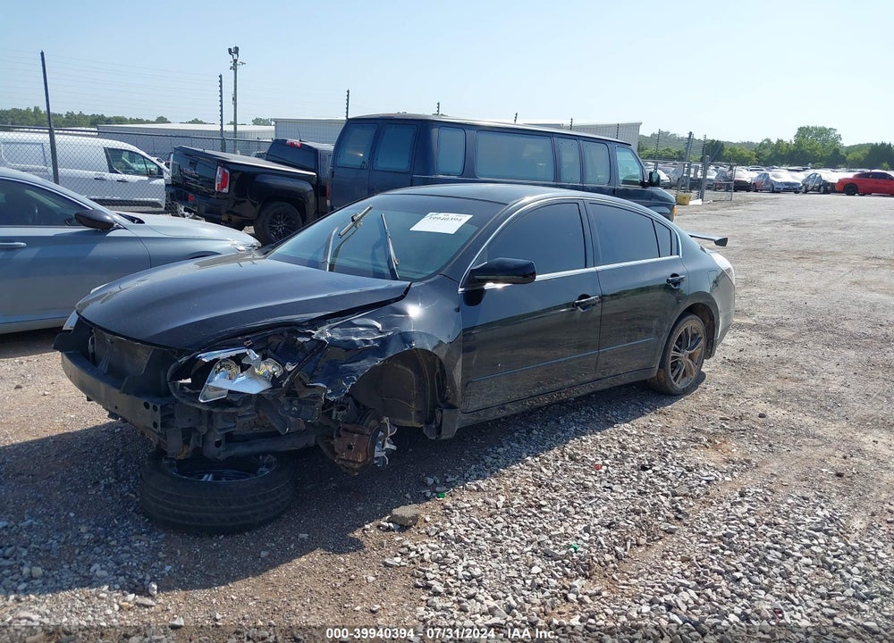 2012 NISSAN ALTIMA 2.5 S VIN: 1N4AL2AP0CN406246