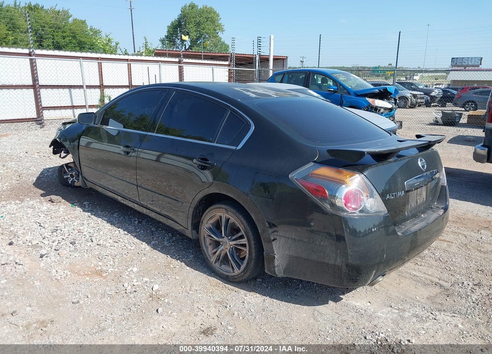 2012 NISSAN ALTIMA 2.5 S VIN: 1N4AL2AP0CN406246