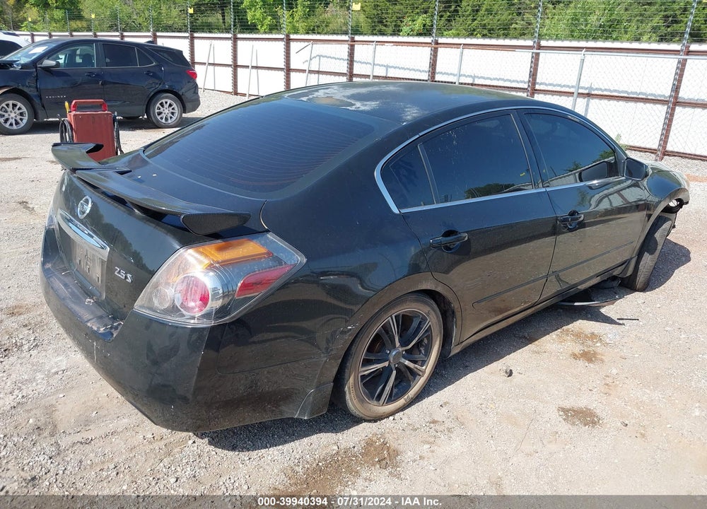 2012 NISSAN ALTIMA 2.5 S VIN: 1N4AL2AP0CN406246