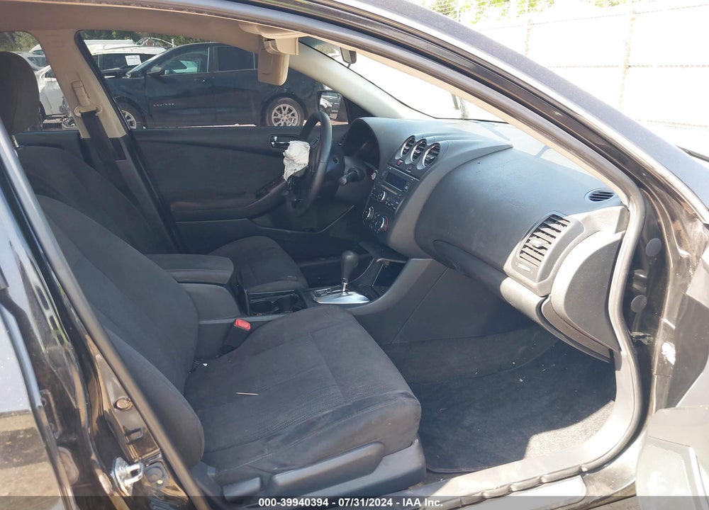 2012 NISSAN ALTIMA 2.5 S VIN: 1N4AL2AP0CN406246