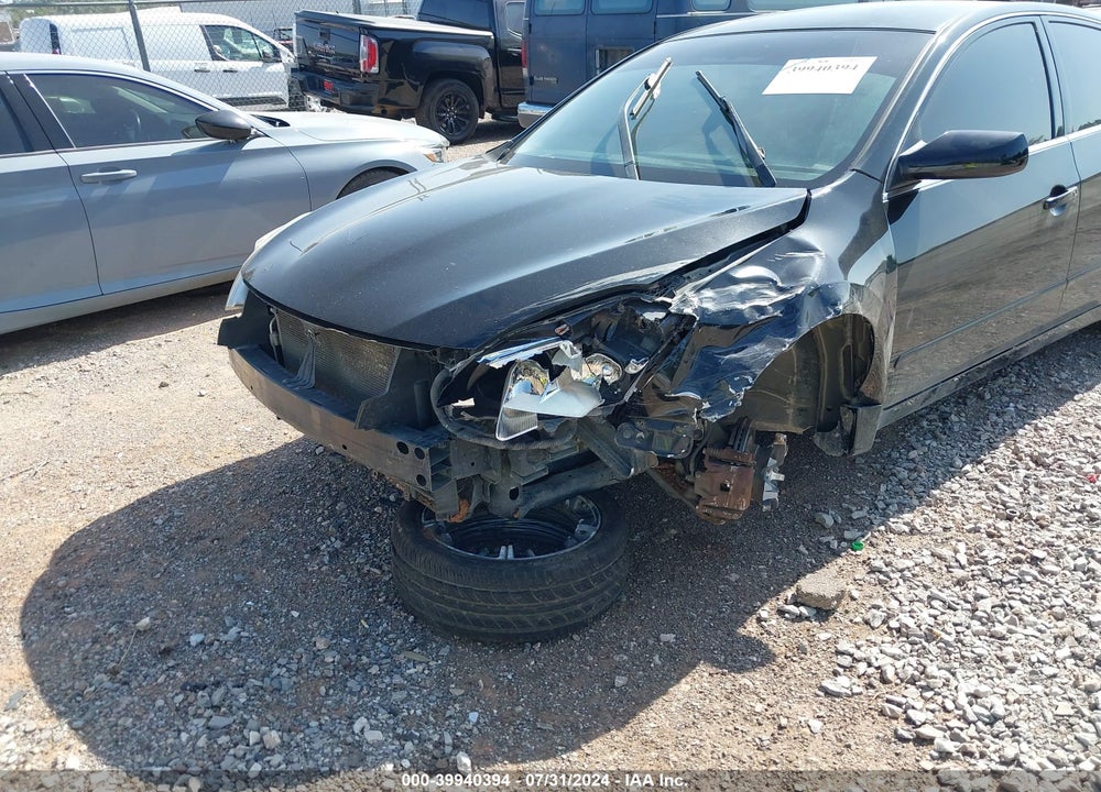 2012 NISSAN ALTIMA 2.5 S VIN: 1N4AL2AP0CN406246