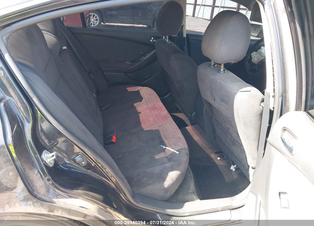 2012 NISSAN ALTIMA 2.5 S VIN: 1N4AL2AP0CN406246