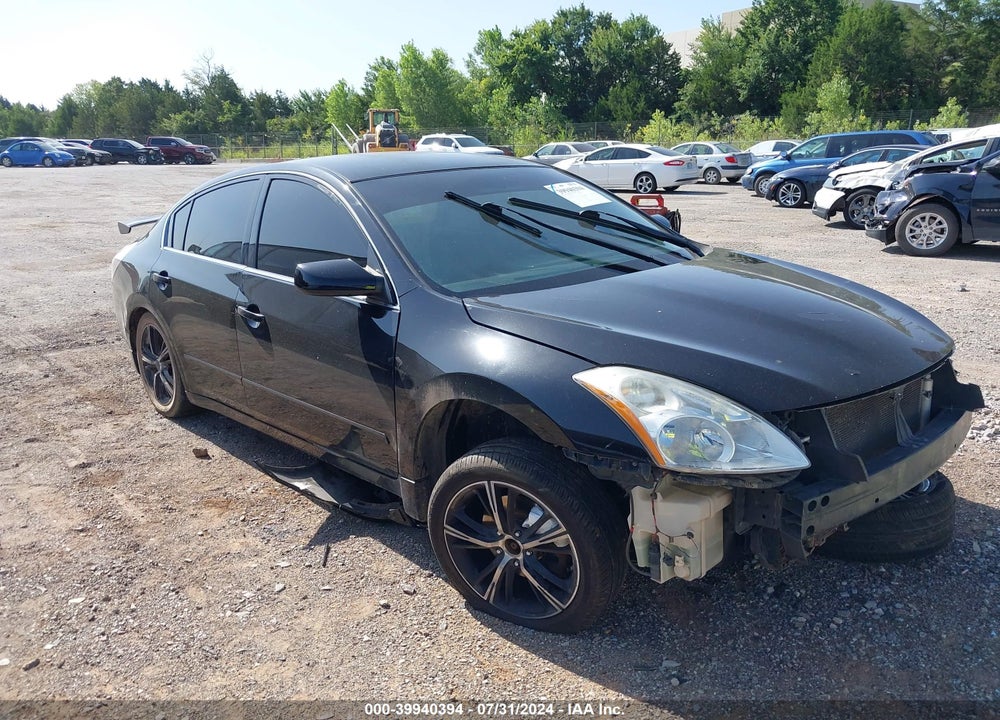 2012 NISSAN ALTIMA 2.5 S VIN: 1N4AL2AP0CN406246