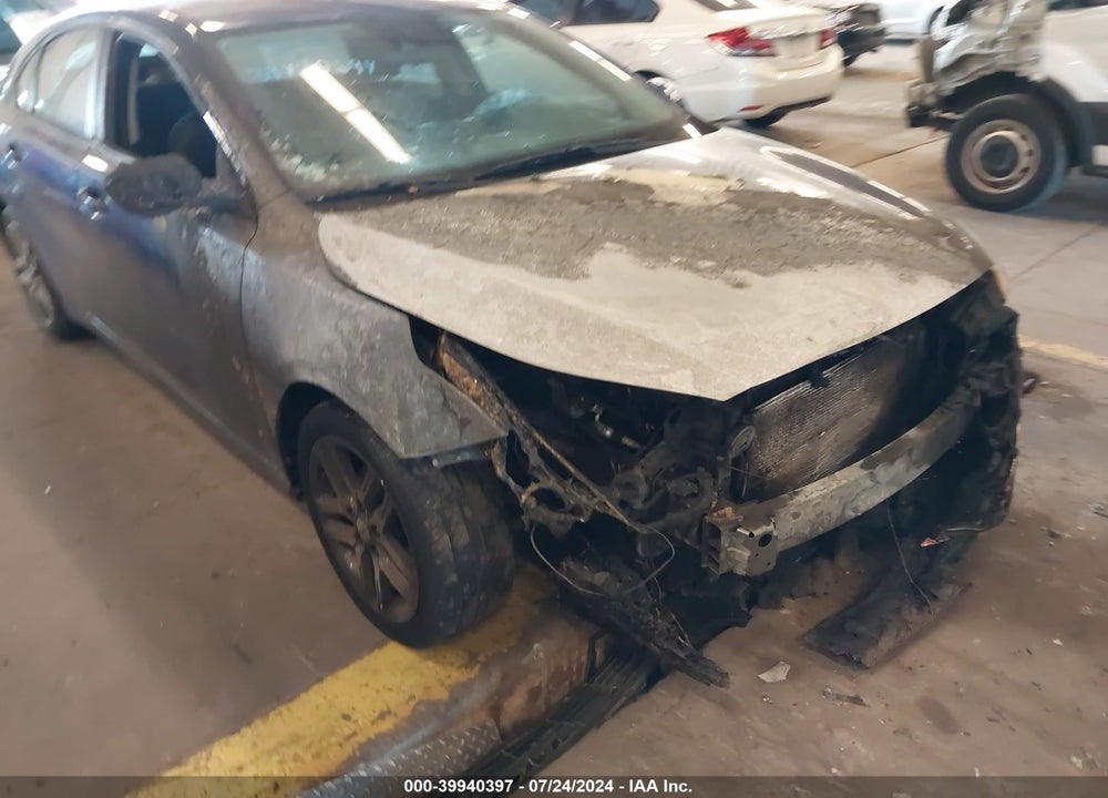 2019 KIA FORTE S VIN: 3KPF34AD4KE006159