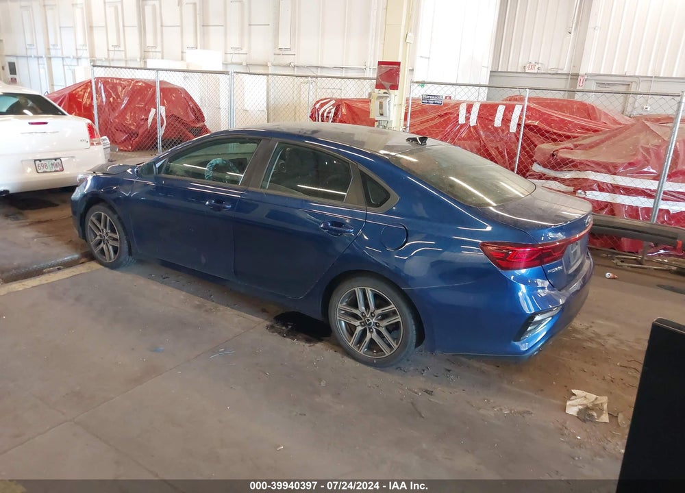 2019 KIA FORTE S VIN: 3KPF34AD4KE006159