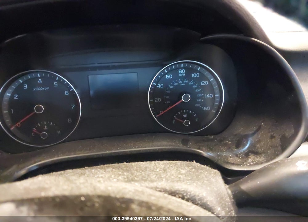2019 KIA FORTE S VIN: 3KPF34AD4KE006159