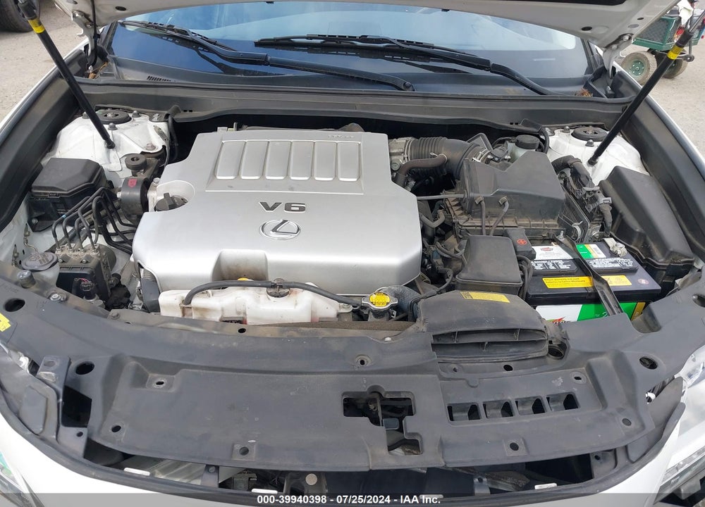 2013 LEXUS ES 350 VIN: JTHBK1GG3D2027004
