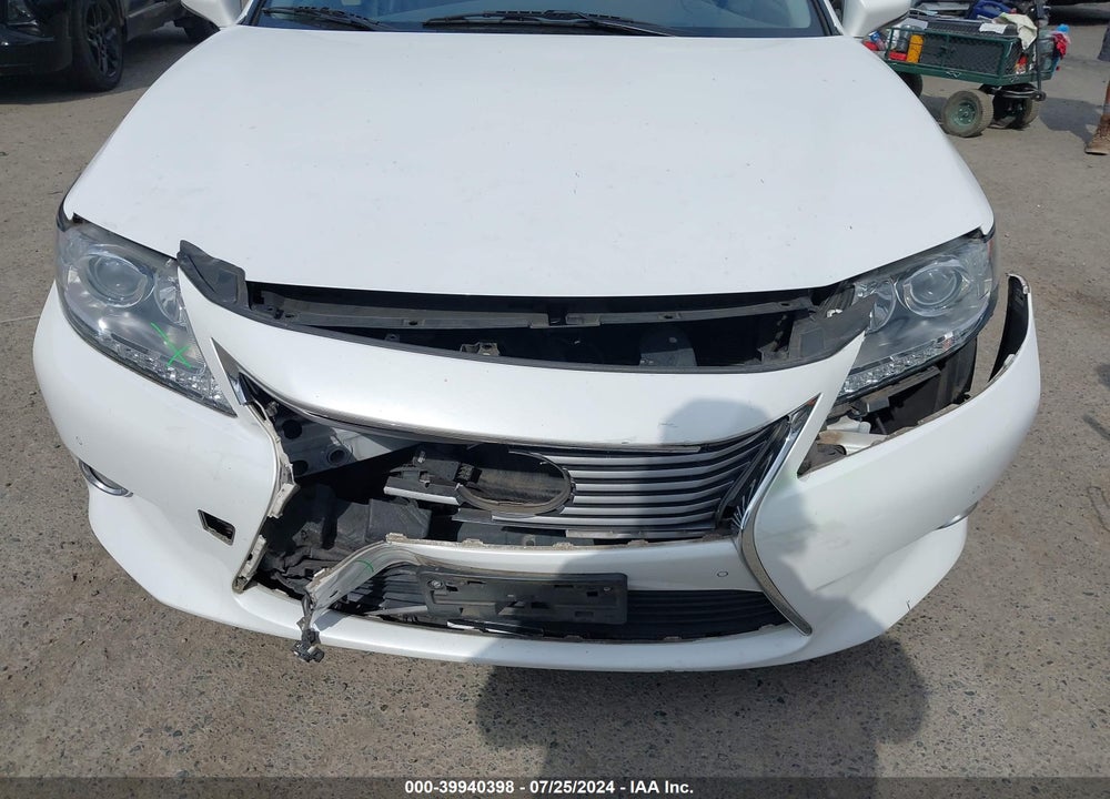 2013 LEXUS ES 350 VIN: JTHBK1GG3D2027004